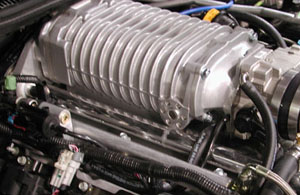 Magnuson M112 Intercooled Cadillac CTS-V Supercharger System 2004-2005 LS6