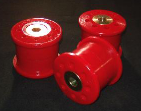 Pedders HD High Durometer Urethane Differential Mounts Camaro 2010-12 - lingenfelter.com