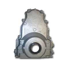 GM LS7 Front Timing Cover Assembly C6 Corvette 2006-2012 - lingenfelter.com
