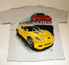Lingenfelter ZO6 Twin Turbo 226 MPH Corvette & CES Corvette Youth T-Shirt - Gray - More Details