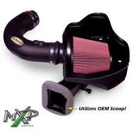 AIRAID Camaro SS LS3 L99 Cold Air Intake Kit Black SynthaFlow 2010-13 - lingenfelter.com