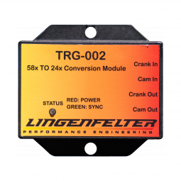 Lingenfelter TRG-002 LSX Engine 58X To 24X Trigger Wheel Conversion Control Module Kit