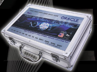 Oracle Bi-Xenon HID Conversion Kit Camaro 2010-13 - lingenfelter.com