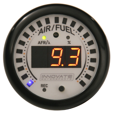 Innovate Motorsports XD-1 Programmable AFR Air/Fuel Digital Gauge - lingenfelter.com