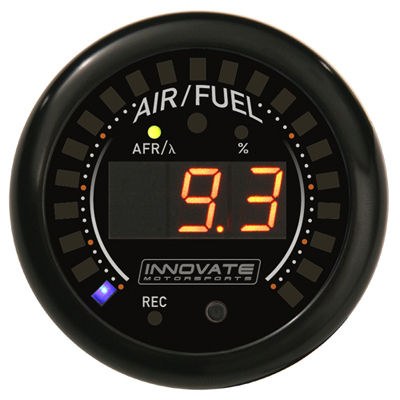 Innovate Motorsports XD-1 Programmable AFR Air/Fuel Digital Gauge - lingenfelter.com