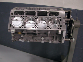 Lingenfelter LS3 417 CID Short Block Engine 58x High Compression - lingenfelter.com