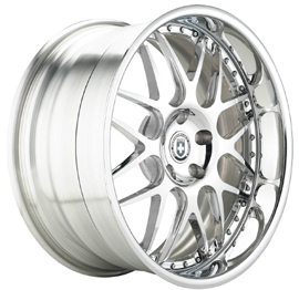 HRE 590R Series Three Piece Forged Aluminum Wheels - lingenfelter.com