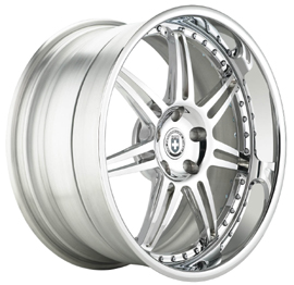 HRE 591R Series Three Piece Forged Aluminum Wheels - lingenfelter.com