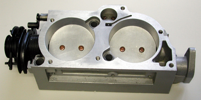Corvette ZR1 63 MM Throttle Body 1990 � 1995 - lingenfelter.com