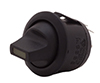 Red LED On-Off Paddle Toggle Switches - More Details