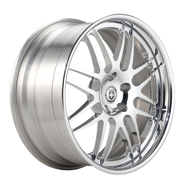 HRE 840R Series Three Piece Forged Aluminum Wheels - lingenfelter.com