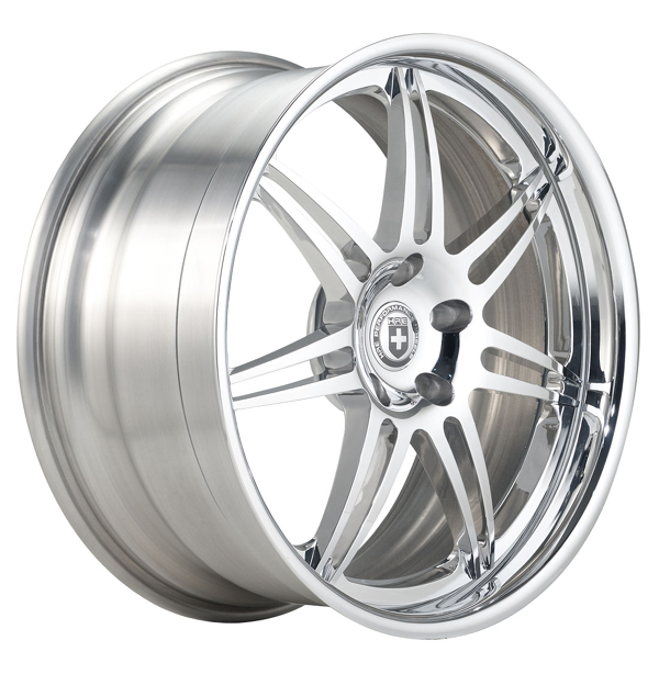 HRE 841R Series Three Piece Forged Aluminum Wheels - lingenfelter.com