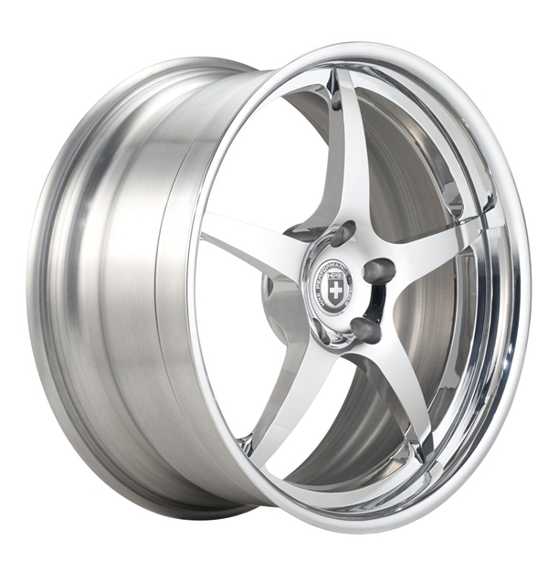 HRE 845R Series Three Piece Forged Aluminum Wheels - lingenfelter.com