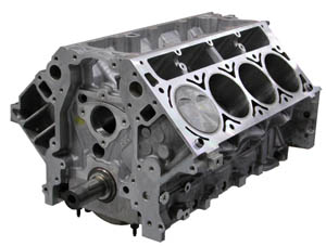 Lingenfelter LS1, LS6 350 CID Short Block Engine Assembly - lingenfelter.com