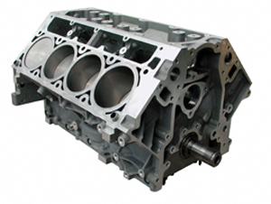 Lingenfelter LS2 403 CID Short Block Engine 24x 9.75 Compression - lingenfelter.com