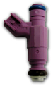 Bosch 47 LB Fuel Injector LS2 2005 - 2006 Corvette, GTO - More Details