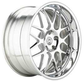 HRE 890R Series Three Piece Forged Aluminum Wheels - lingenfelter.com