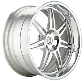 HRE 891R Series Three Piece Forged Aluminum Wheels - lingenfelter.com