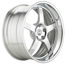 HRE 895R Series Three Piece Forged Aluminum Wheels - lingenfelter.com