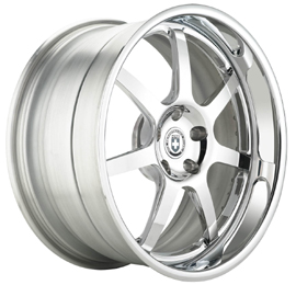 HRE 898R Series Three Piece Forged Aluminum Wheels - lingenfelter.com
