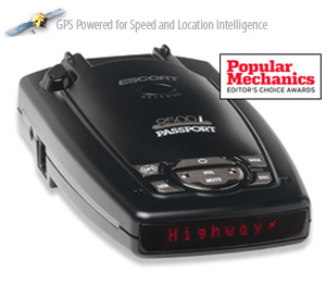 Escort Passport 9500i Radar & Laser Detector - lingenfelter.com