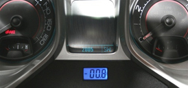 ADM Digital Boost Gauge Kit Camaro SS 2010-2013 - lingenfelter.com