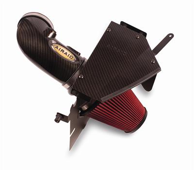 AIRAID CTS-V Cold Air Intake Kit Carbon Fiber SynthaFlow 2009-12 - lingenfelter.com