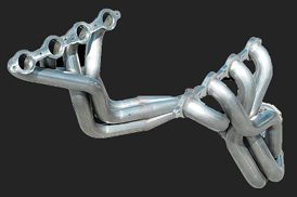 American Racing Headers C5 Corvette 1997-2000 1-3/4 3   Pipe to 2 1/2 - lingenfelter.com
