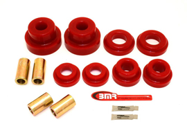 BMR Camaro SS Differential Mount Rear Cradle Bushings Pro 2010-2012 - lingenfelter.com