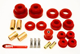 BMR Camaro SS Rear Cradle Poly Bushing Inserts Pro 2010-2012 - lingenfelter.com