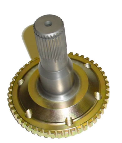 BMR Pontiac GTO 300M Inner Axle Stub 2004-2006 - lingenfelter.com