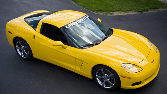 C6 Corvette 2005-2012