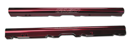 Fast LSXR LS3, LS7, L76, L99 Billet Fuel Rail Kit 2006-2013 - lingenfelter.com
