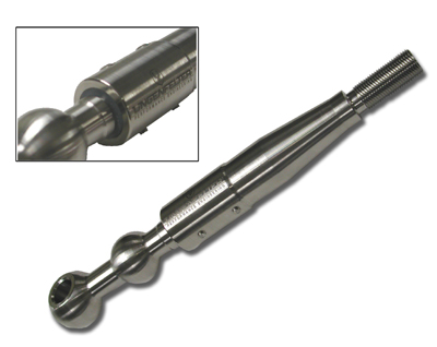 Katech Cadillac CTS-V Stainless Steel Short Throw Shifter 2004-2007 - lingenfelter.com