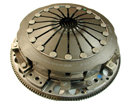 Lingenfelter Max-Cx Twin Disk Clutch Kit ZR1 ZO6 Corvette Camaro SS - lingenfelter.com