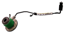 GM ZR1 Clutch Slave Cylinder Actuator Assembly - lingenfelter.com