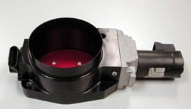 Lingenfelter High Flow Billet Aluminum 90 mm Throttle Body LS1/LS6 - lingenfelter.com