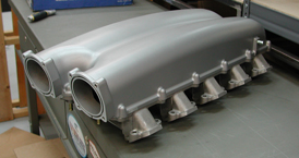 Dodge Viper Gen 4 Intake Manifold V10 2008-2010 - lingenfelter.com