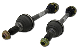 Camaro SS 1400 HP Rear Axle Half Shafts - Left Side 2010-2011 - lingenfelter.com