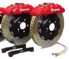 2010 Camaro SS Brembo Front 6 Piston Monobloc Caliper & Cross Drilled 2 Piece Rotors - More Details