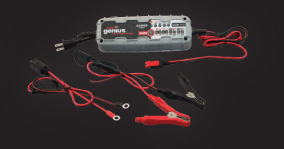 Noco G3500 Genius High Efficiency Wicked Smart Battery Charger - lingenfelter.com
