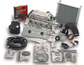 Magnuson TVS2300 Intercooled Supercharger Pontiac GTO LS1 2004 - lingenfelter.com