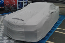 Cover King Autobody Armor Car Cover LPE Logo Camaro 2010-2013 - lingenfelter.com