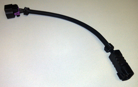 GM LS2 LS3 LS7 LSA LS9 Throttle Body 12 Inch Extension Harness - lingenfelter.com