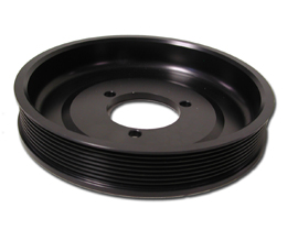 Cadillac CTS-V Camaro ZL1 28% Overdrive Balancer Pulley 2009-2013 - lingenfelter.com
