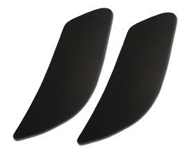 Lingenfelter C5 Corvette Mini Tub ZO6 Brake Duct Block Off Set - lingenfelter.com