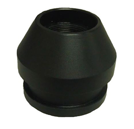 Lingenfelter Camaro Shift Knob Boot Adapter - lingenfelter.com