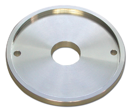 Lingenfelter ZR1 Twin Disk Clutch Actuator Spacer Camaro SS 2010-2013 - lingenfelter.com