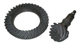 Impala SS 3.73 Ring & Pinion Gear Set - lingenfelter.com