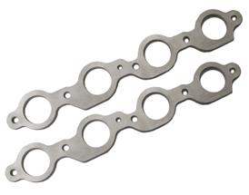 Lingenfelter GM LS Series Engine 304 Stainless Header Flange - lingenfelter.com
